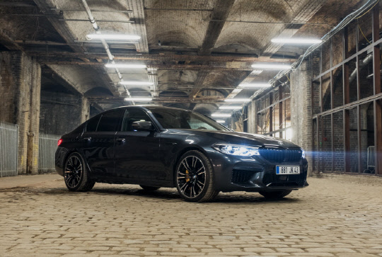 BMW M5. <BMW그룹코리아 제공>